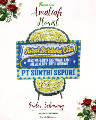 Papan Bunga Duka di Sungai Pasak