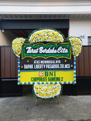 Papan Bunga Duka di Sungai Pasak