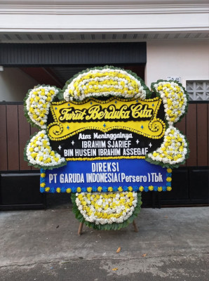 Papan Bunga Duka di Sungai Pasak