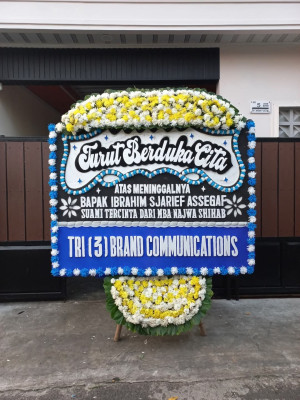 Papan Bunga Duka di Sungai Pasak